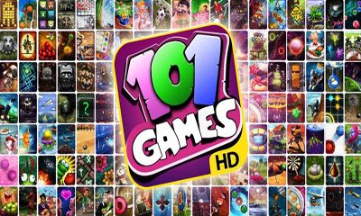 Kostenloses Android-Game 101-in-1 Spiele HD. Vollversion der Android-