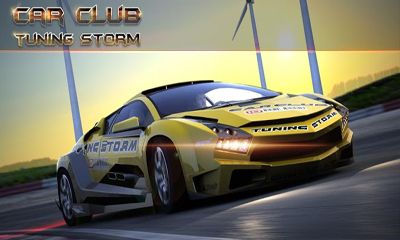 Kostenloses Android-Game Auto Club: Tuning Sturm. Vollversion der Android-apk-