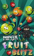 Ninja: Fruit Blitz